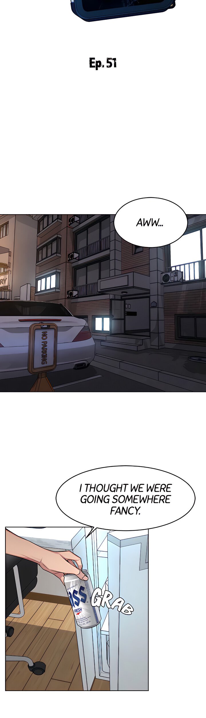 ONE KILL Manhwa - Chapter 51 Page 7