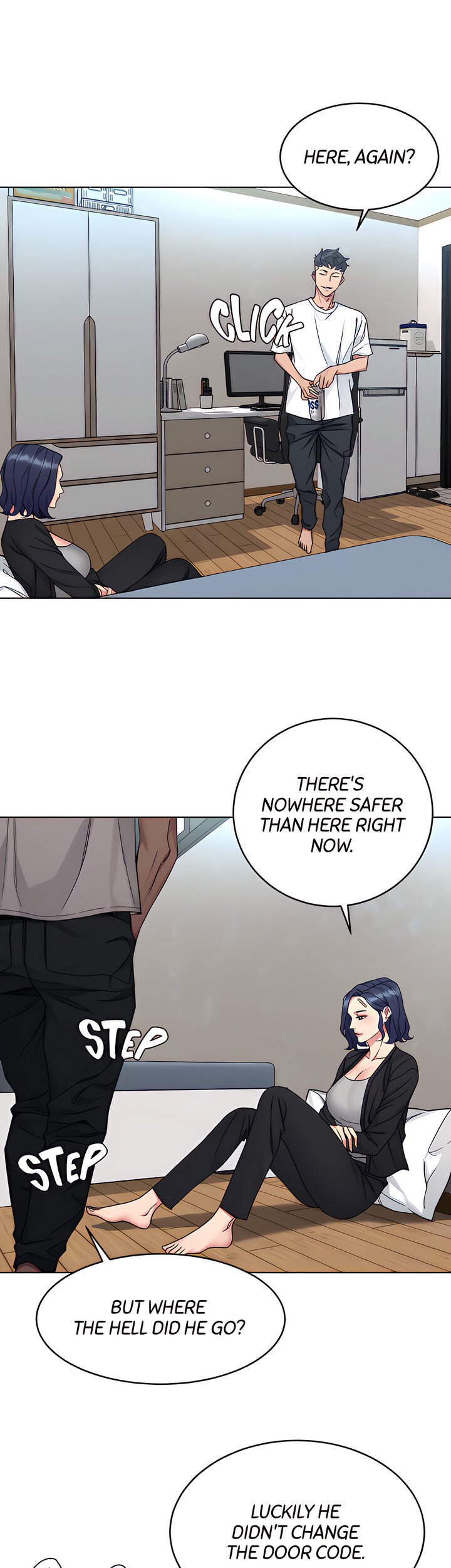 ONE KILL Manhwa - Chapter 51 Page 8