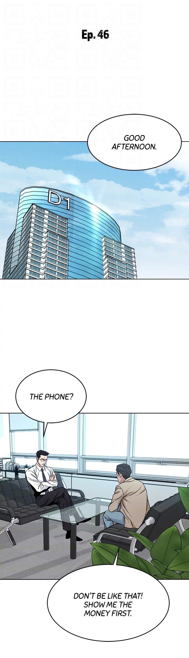 ONE KILL Manhwa - Chapter 46 Page 12