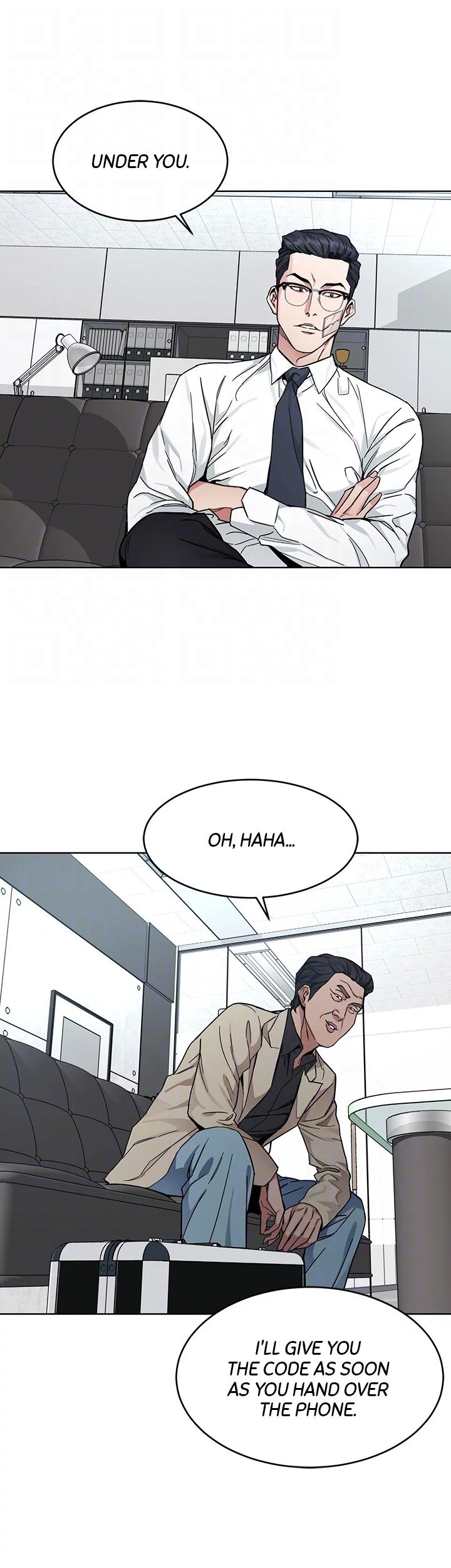 ONE KILL Manhwa - Chapter 46 Page 13