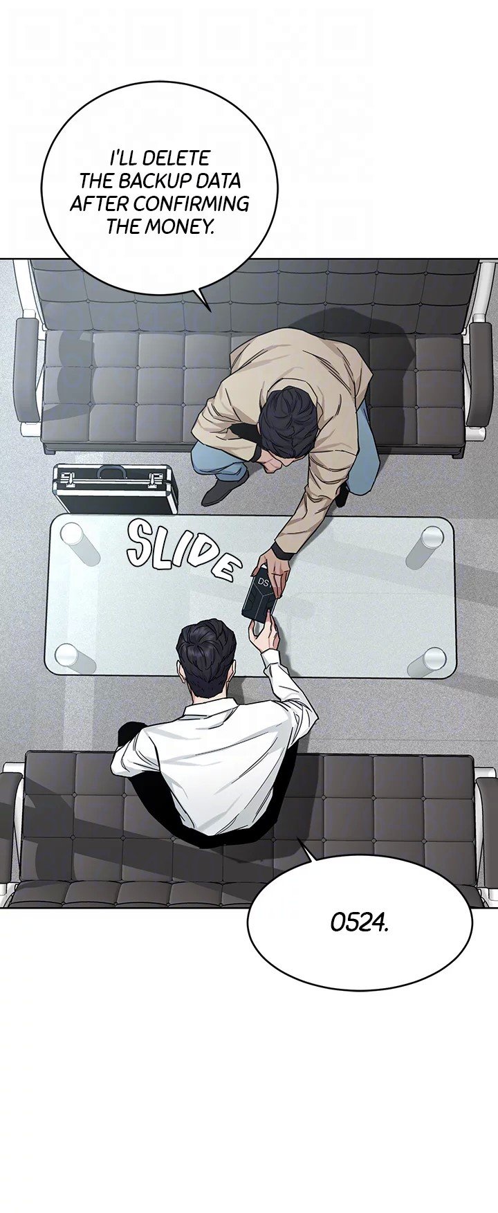 ONE KILL Manhwa - Chapter 46 Page 14