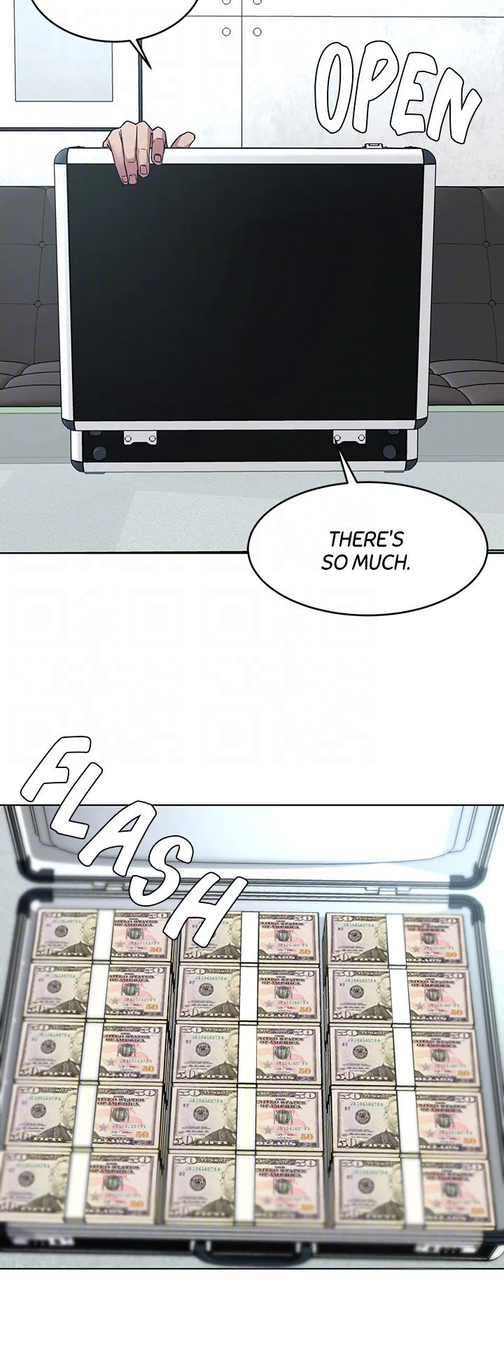 ONE KILL Manhwa - Chapter 46 Page 16