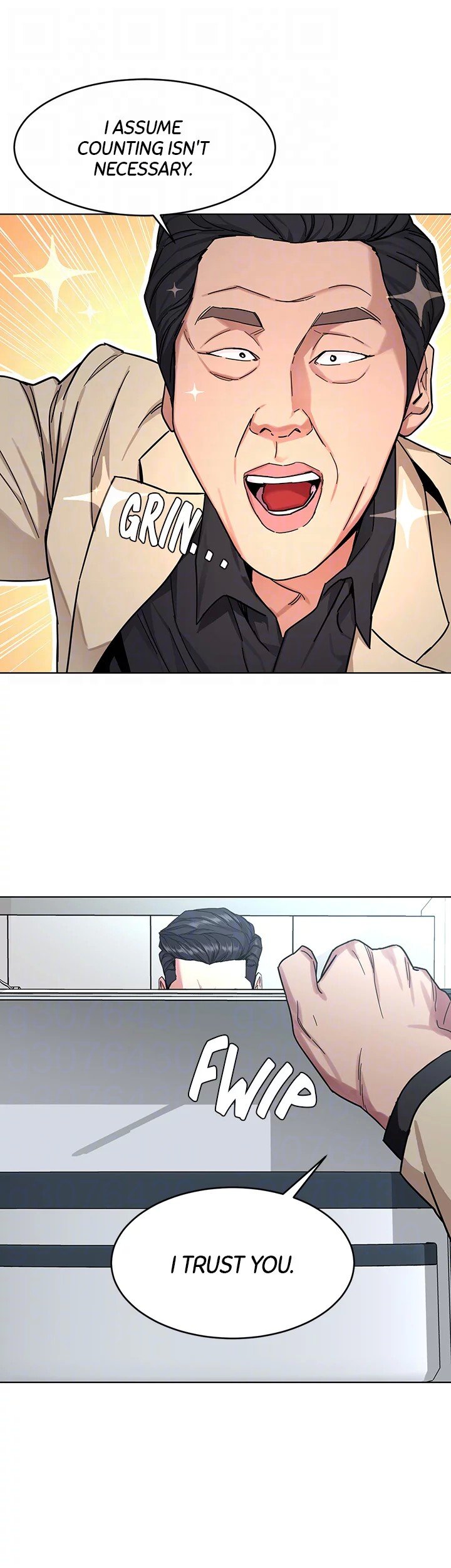 ONE KILL Manhwa - Chapter 46 Page 17