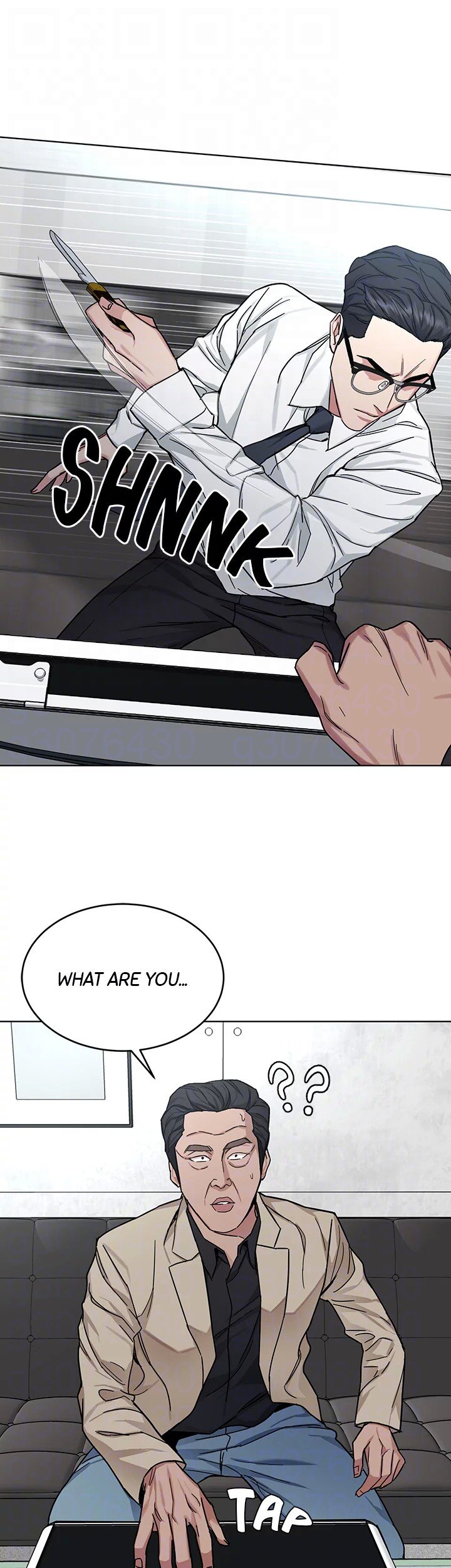 ONE KILL Manhwa - Chapter 46 Page 18