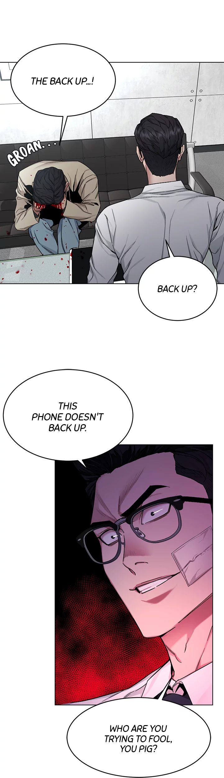 ONE KILL Manhwa - Chapter 46 Page 21