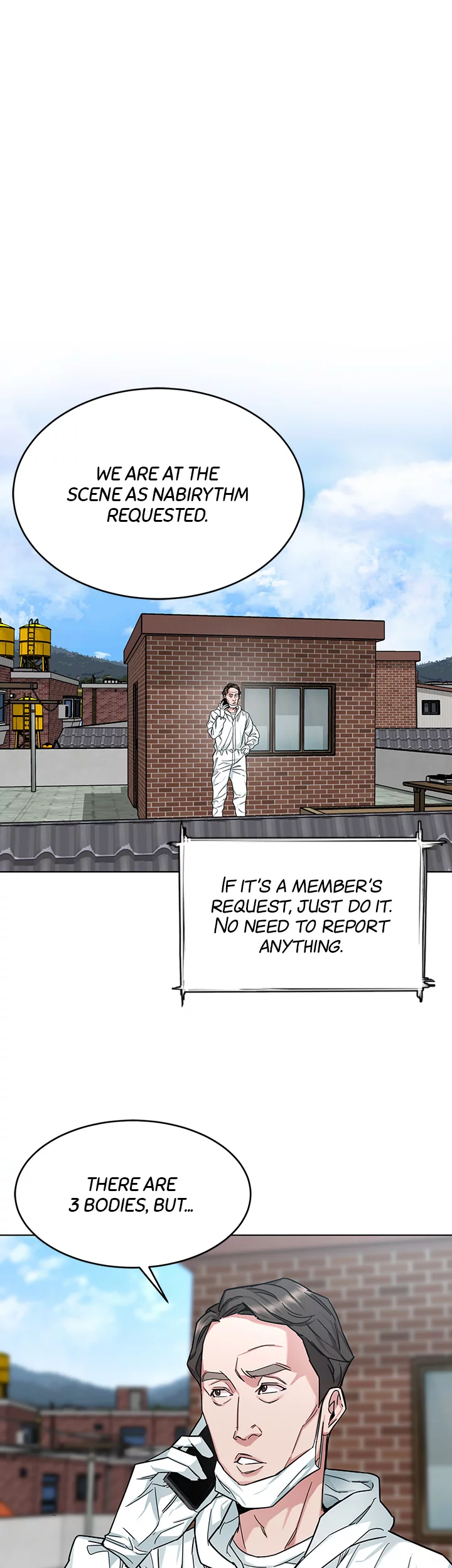 ONE KILL Manhwa - Chapter 46 Page 25