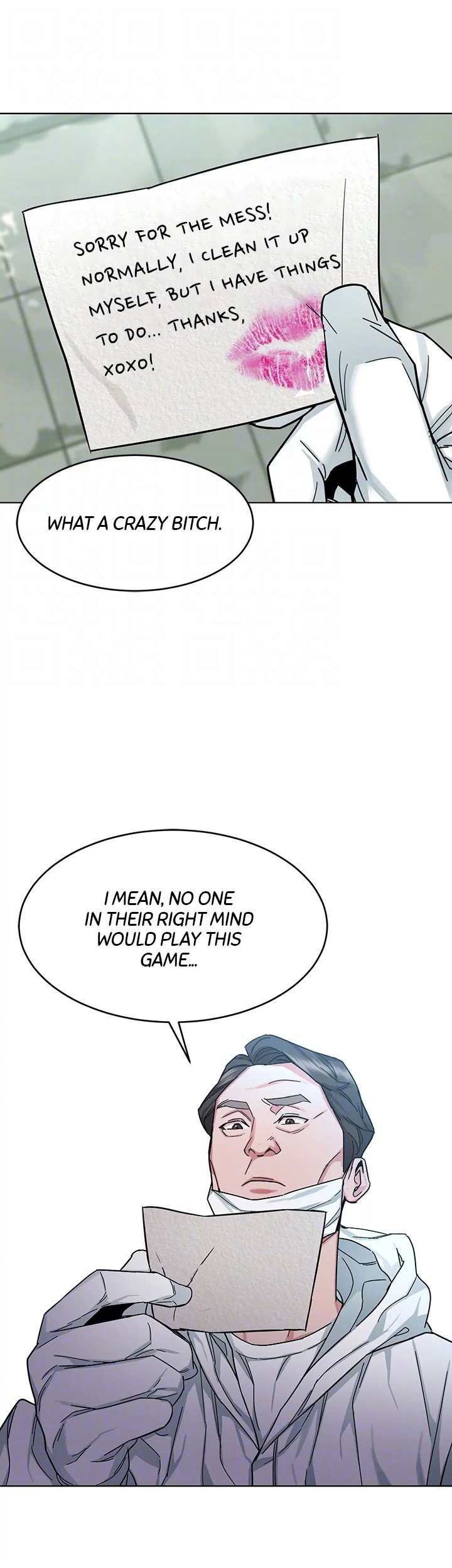 ONE KILL Manhwa - Chapter 46 Page 30