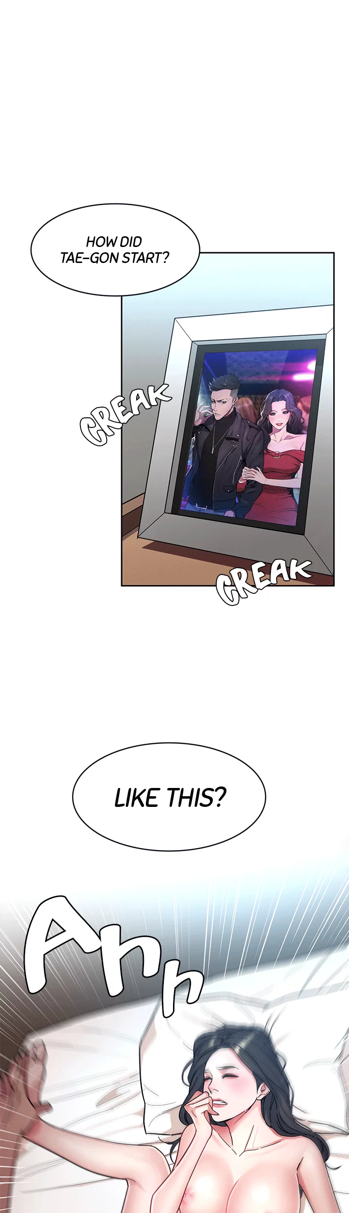 ONE KILL Manhwa - Chapter 28 Page 0