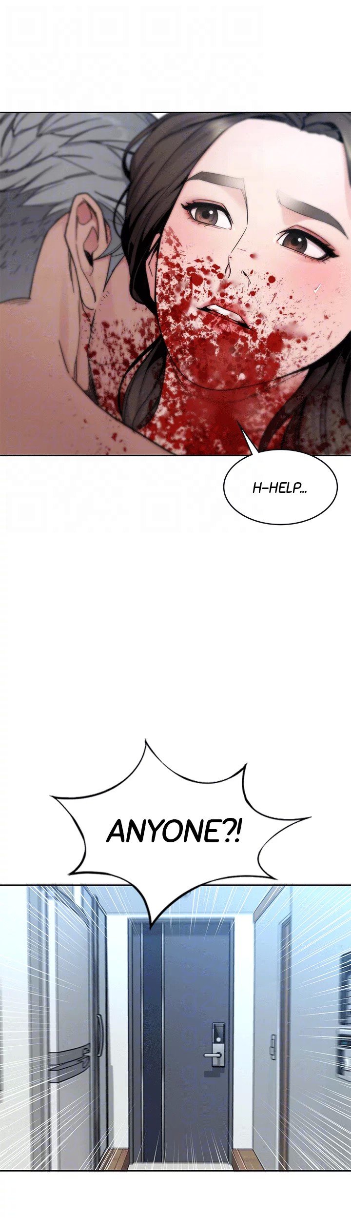 ONE KILL Manhwa - Chapter 28 Page 7
