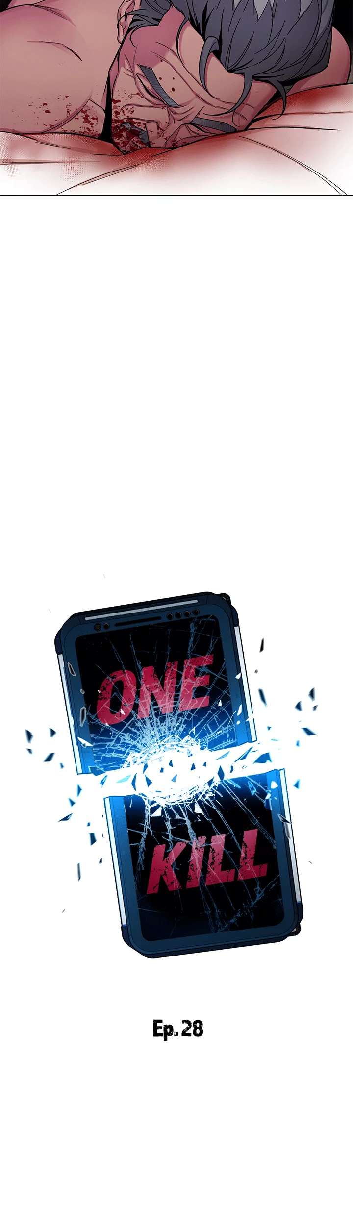 ONE KILL Manhwa - Chapter 28 Page 10