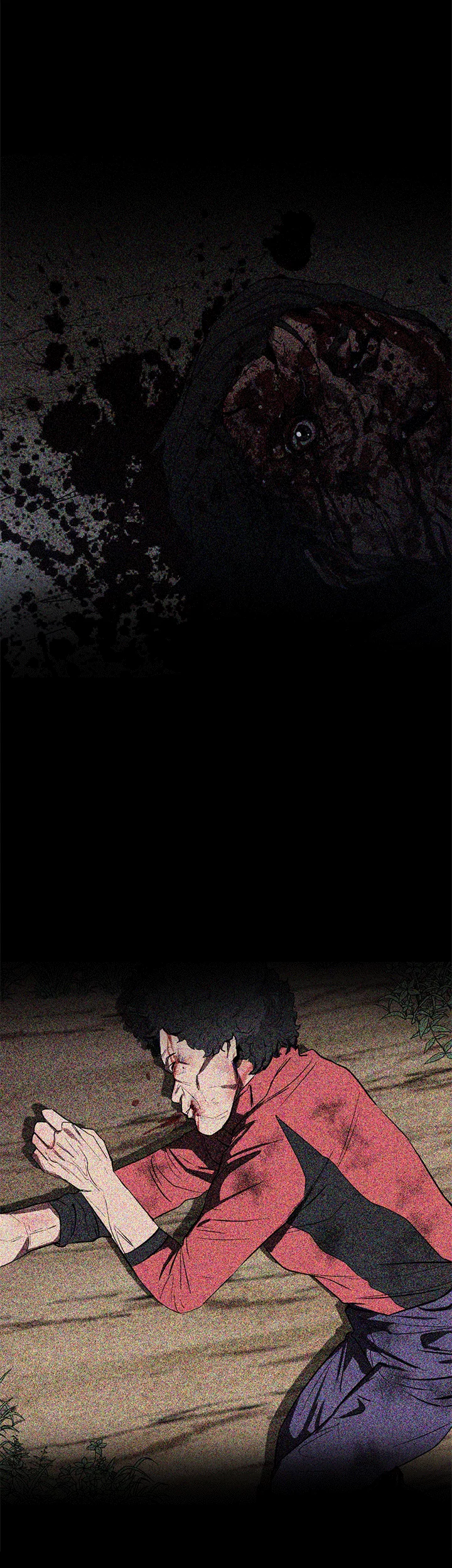 ONE KILL Manhwa - Chapter 28 Page 12