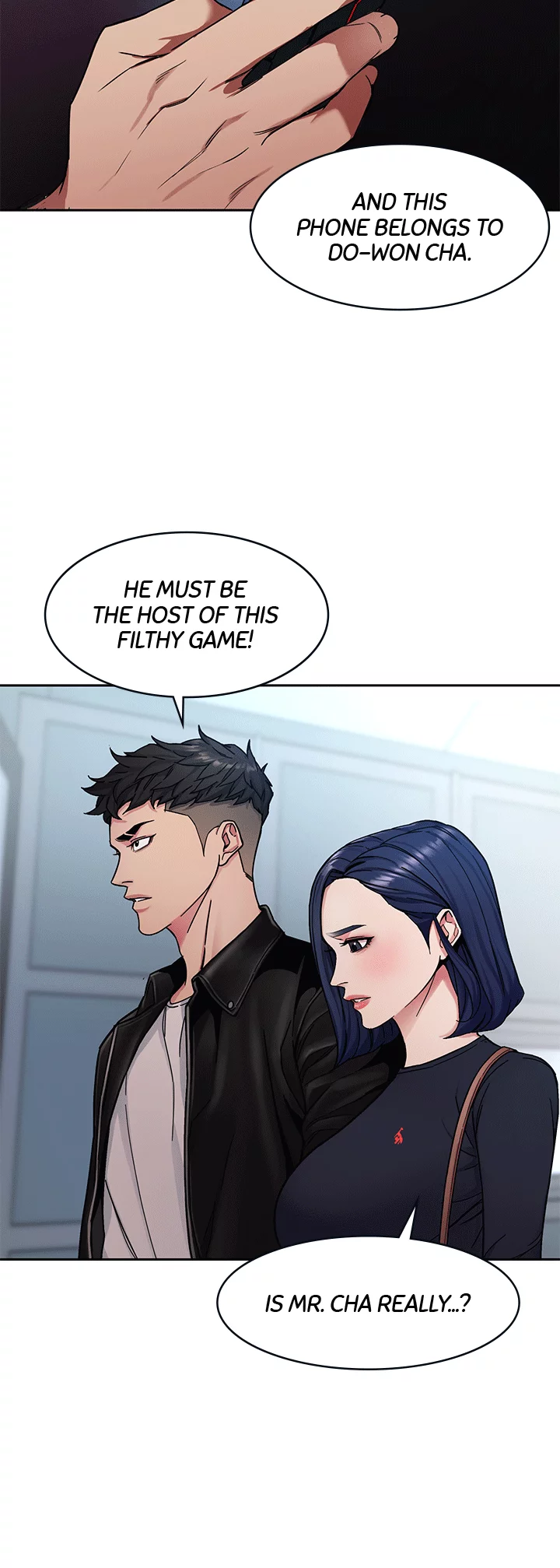 ONE KILL Manhwa - Chapter 28 Page 16