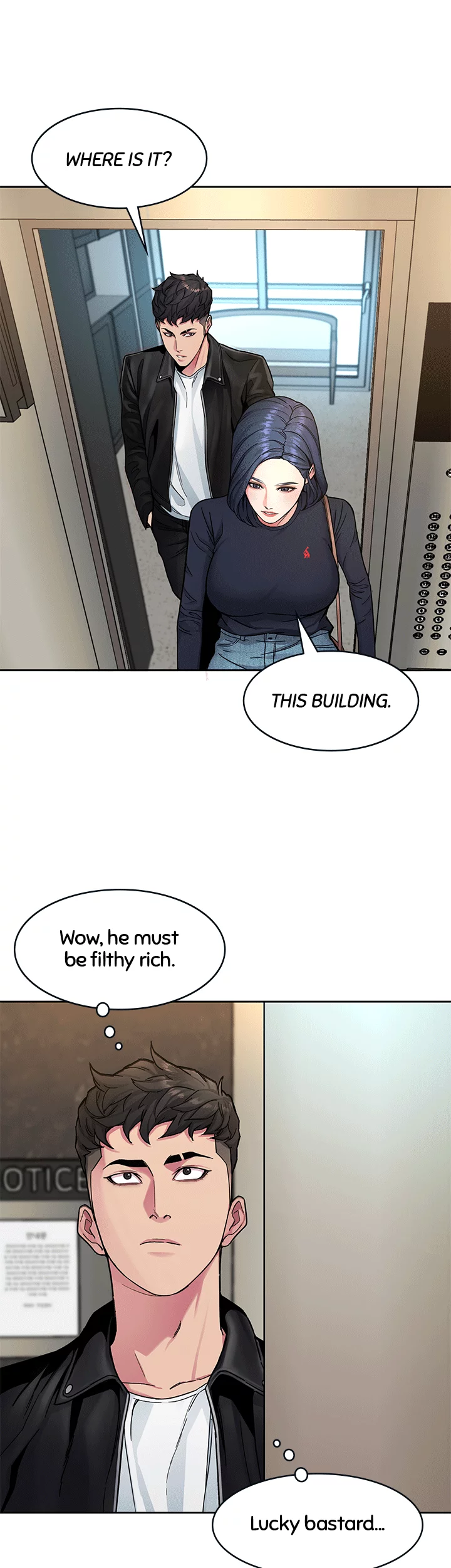 ONE KILL Manhwa - Chapter 28 Page 19