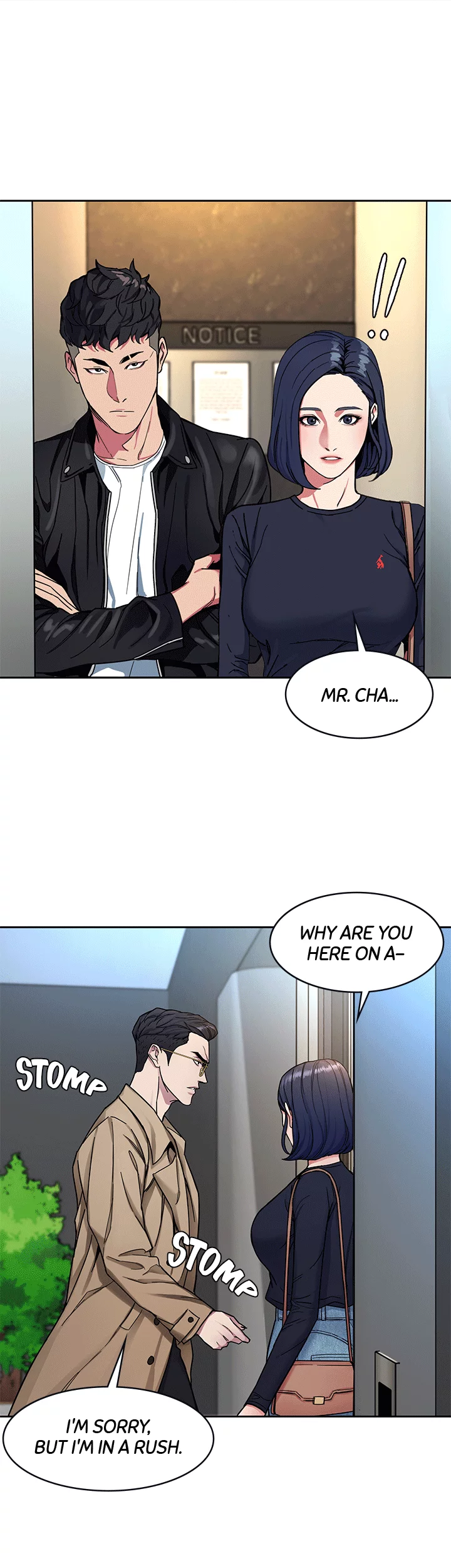ONE KILL Manhwa - Chapter 28 Page 21