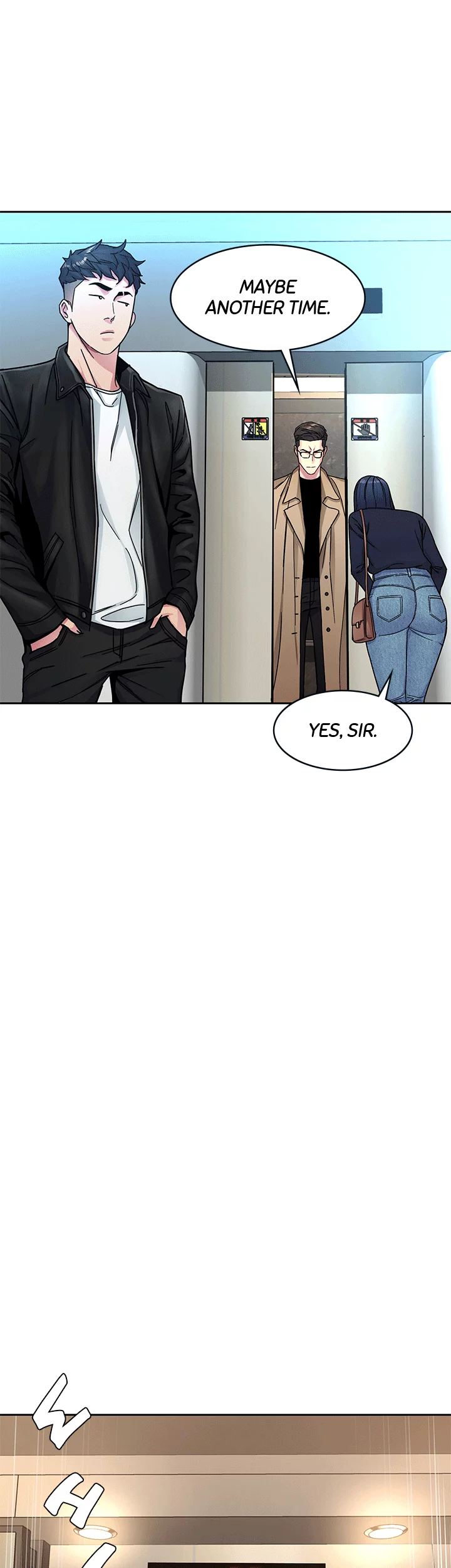 ONE KILL Manhwa - Chapter 28 Page 23