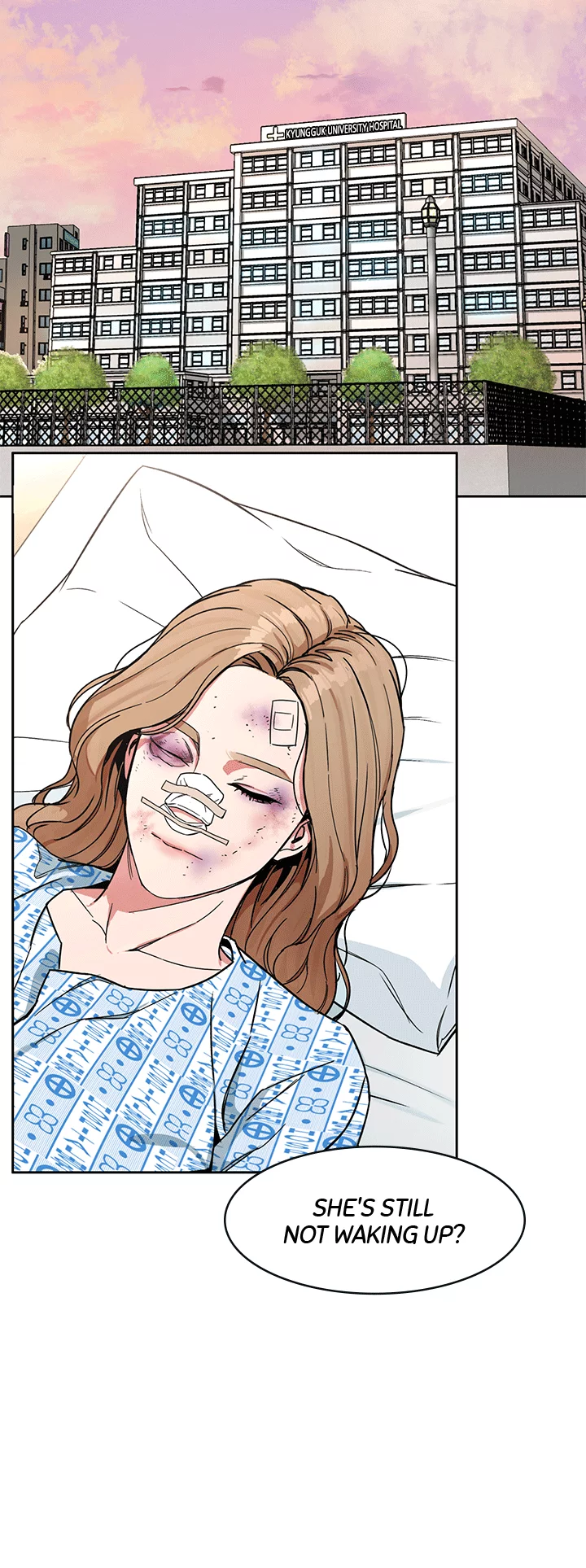 ONE KILL Manhwa - Chapter 28 Page 31