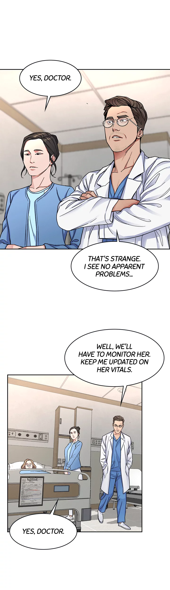 ONE KILL Manhwa - Chapter 28 Page 32