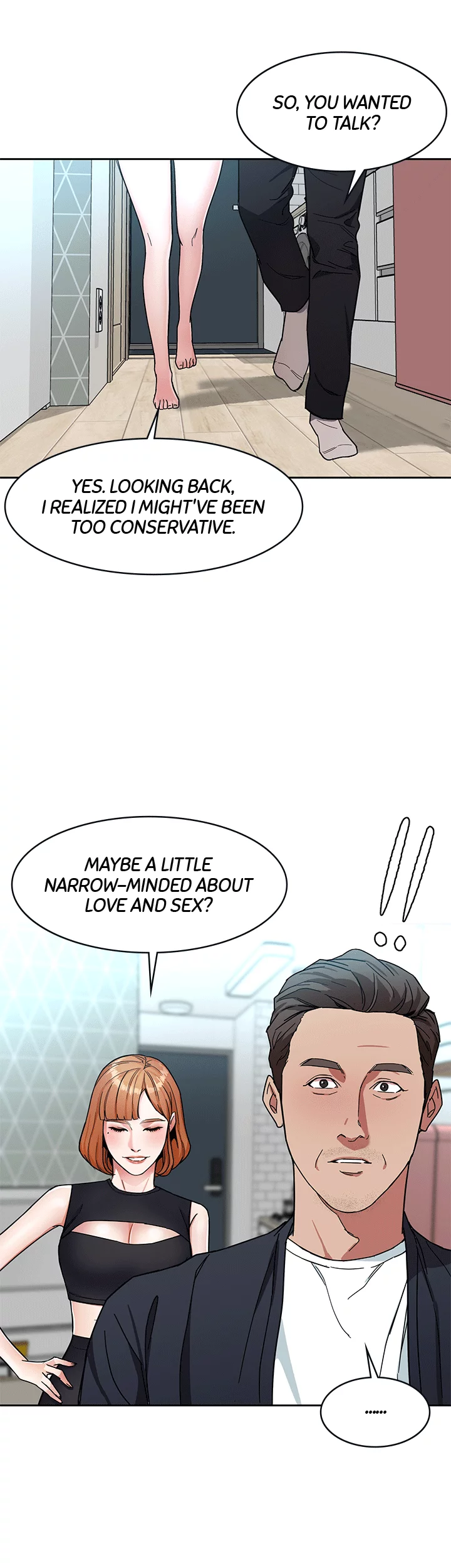 ONE KILL Manhwa - Chapter 28 Page 38