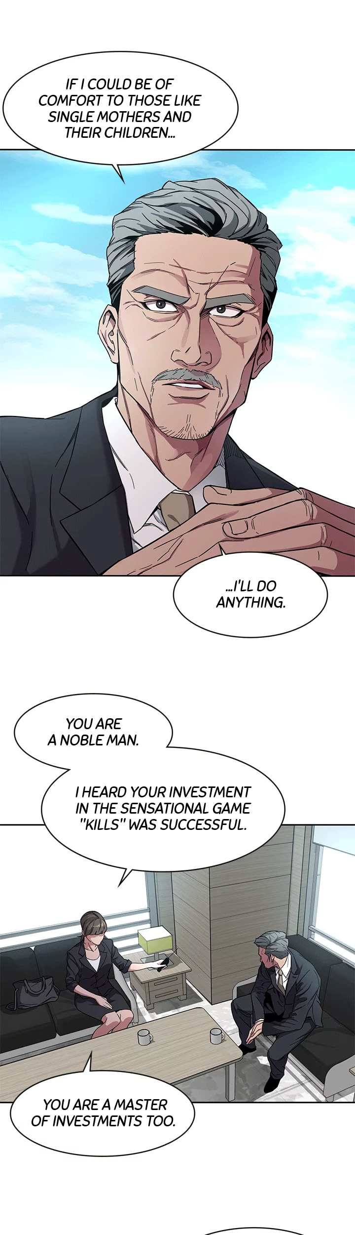 ONE KILL Manhwa - Chapter 2 Page 5