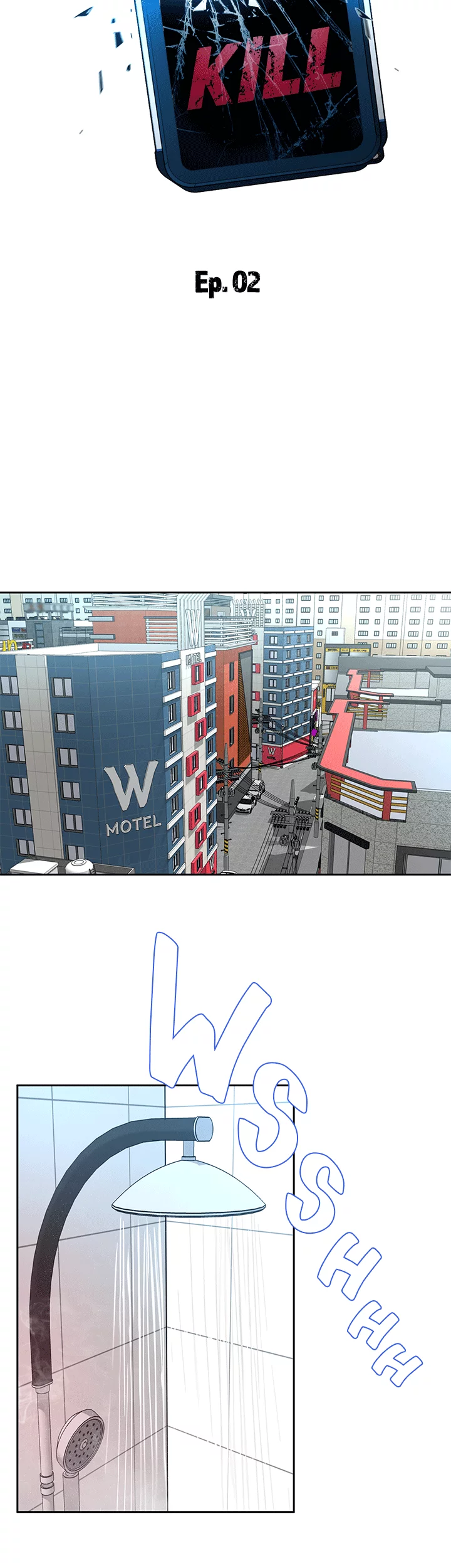 ONE KILL Manhwa - Chapter 2 Page 8