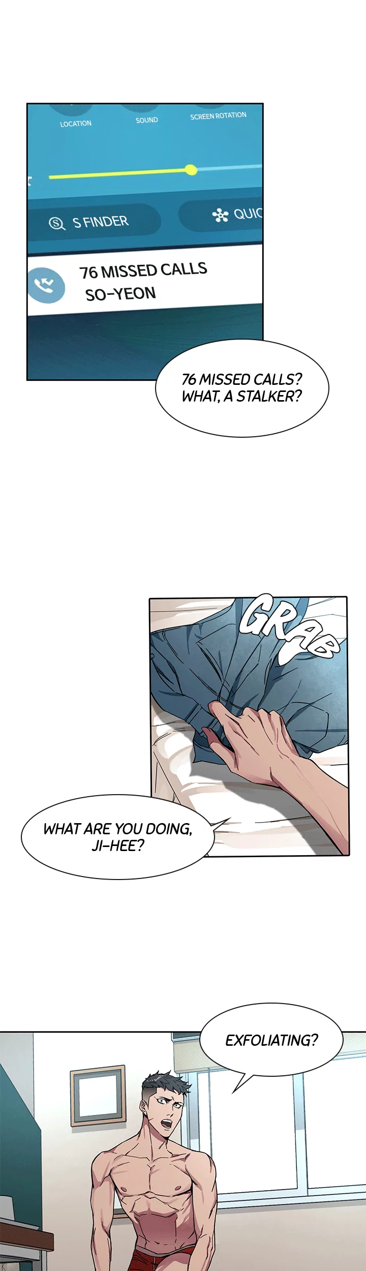 ONE KILL Manhwa - Chapter 2 Page 13