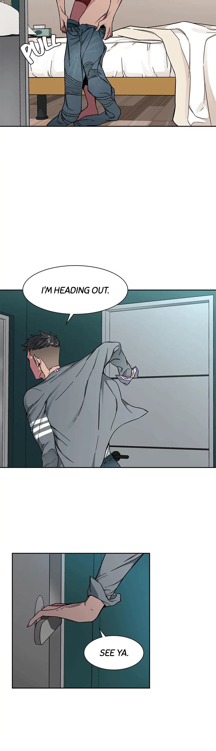 ONE KILL Manhwa - Chapter 2 Page 14