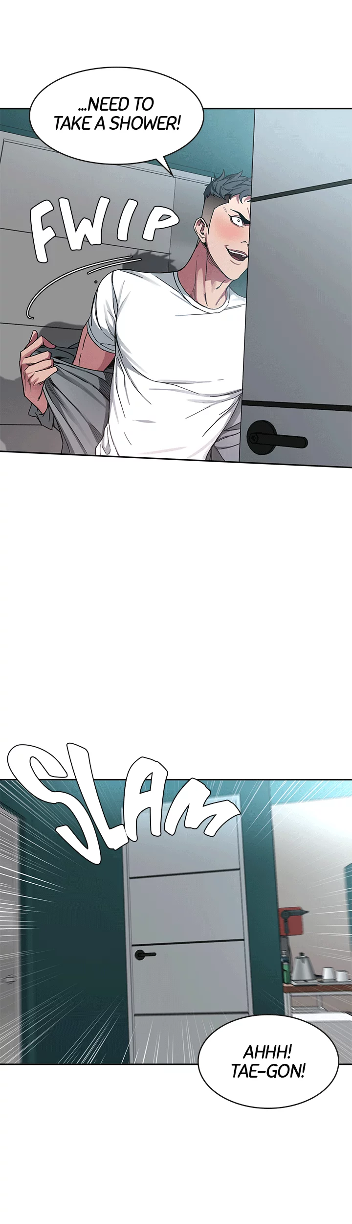 ONE KILL Manhwa - Chapter 2 Page 17