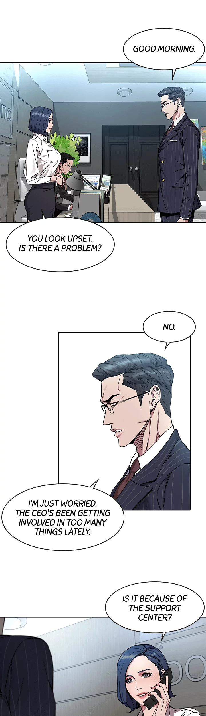 ONE KILL Manhwa - Chapter 2 Page 21