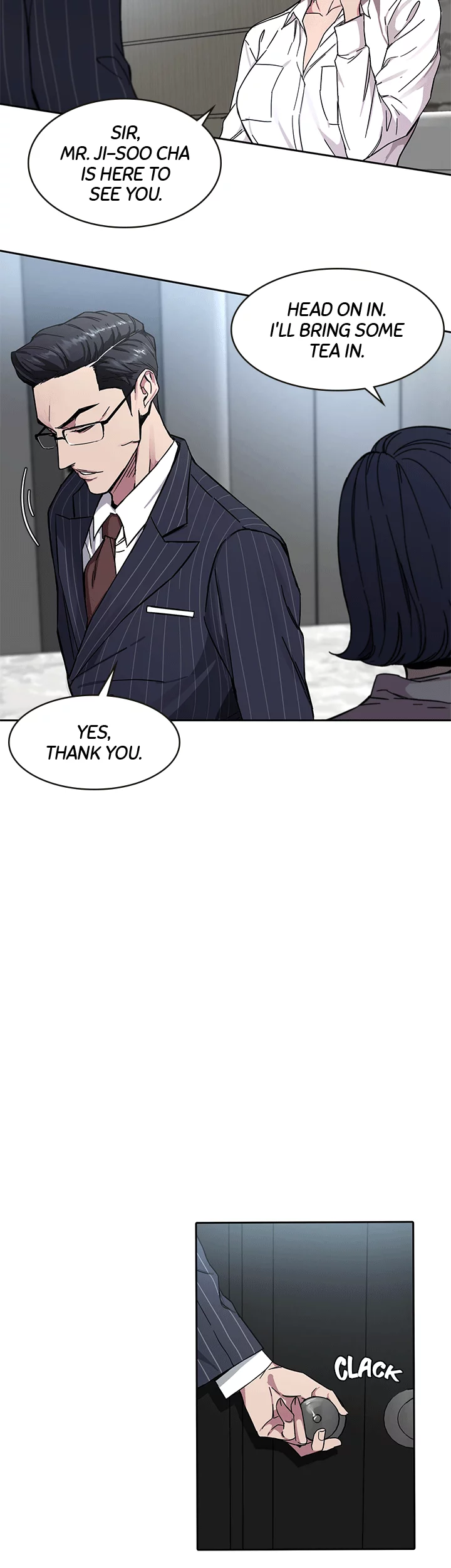 ONE KILL Manhwa - Chapter 2 Page 22