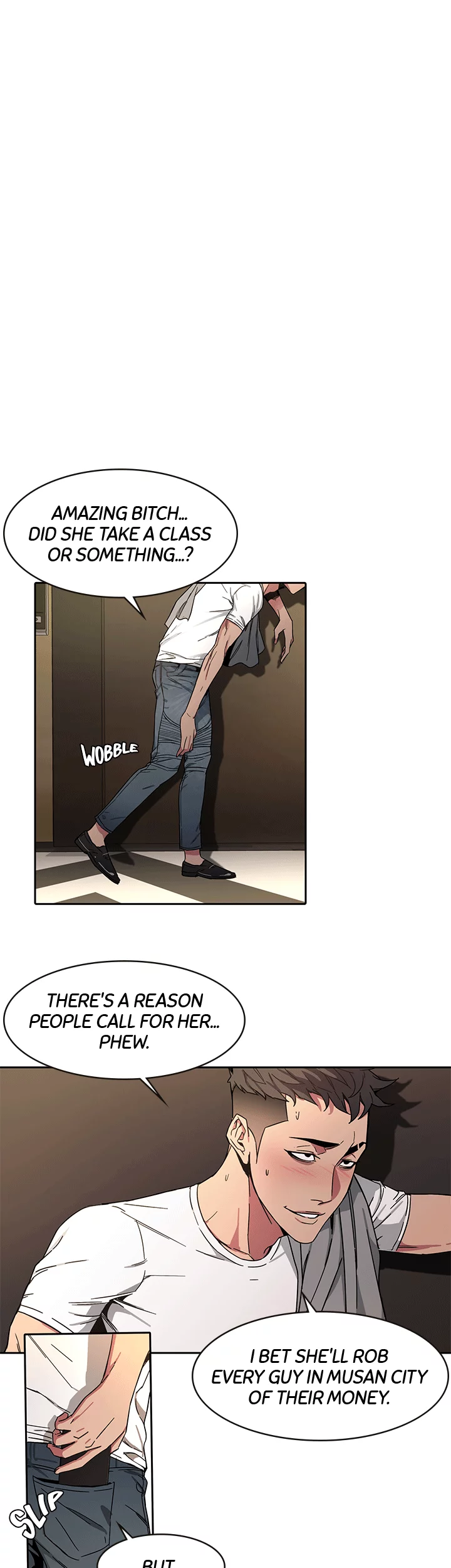 ONE KILL Manhwa - Chapter 2 Page 27