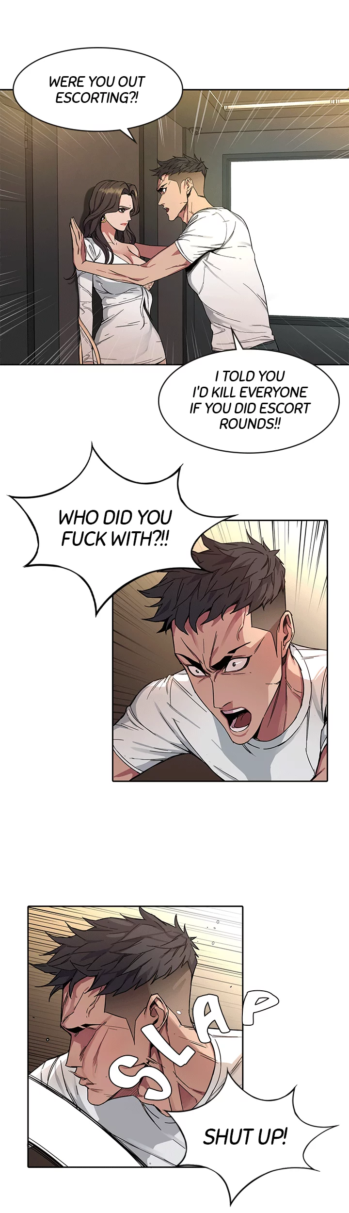 ONE KILL Manhwa - Chapter 2 Page 32