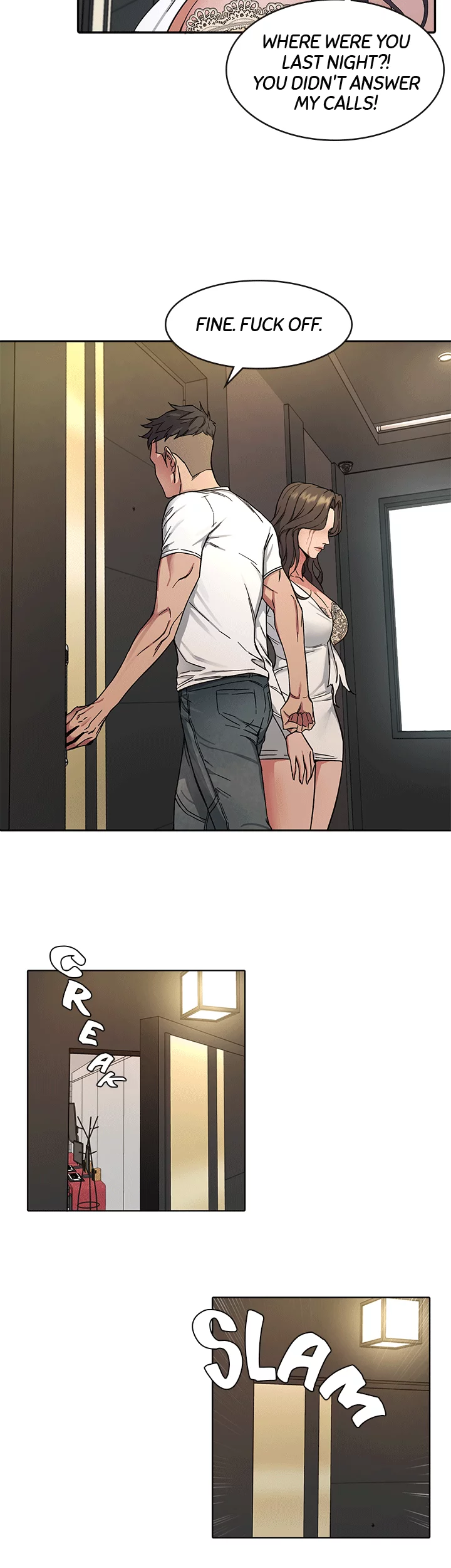 ONE KILL Manhwa - Chapter 2 Page 34