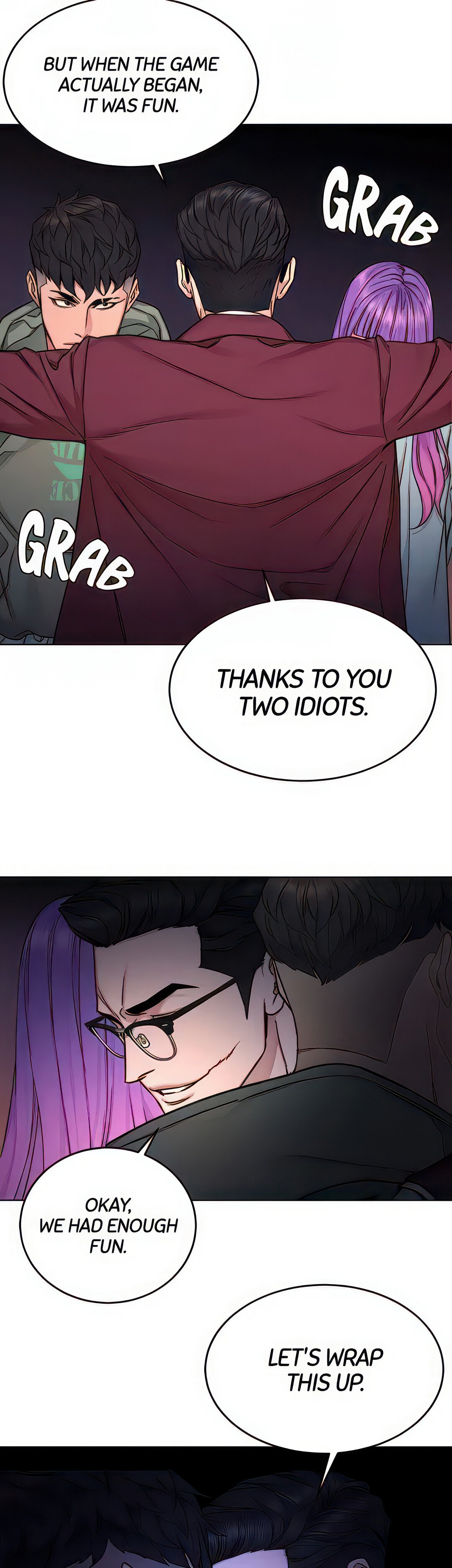 ONE KILL Manhwa - Chapter 65 Page 13