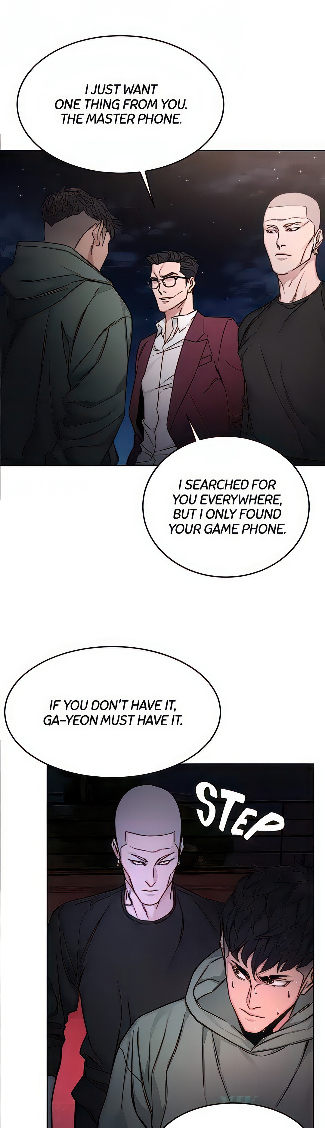 ONE KILL Manhwa - Chapter 65 Page 15
