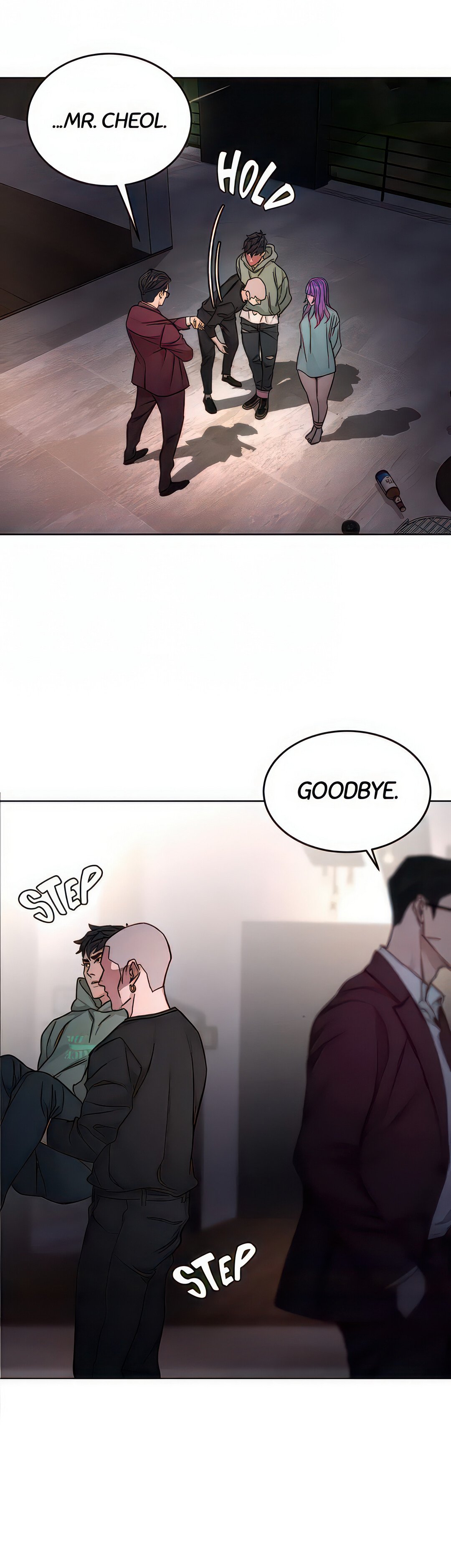 ONE KILL Manhwa - Chapter 65 Page 19