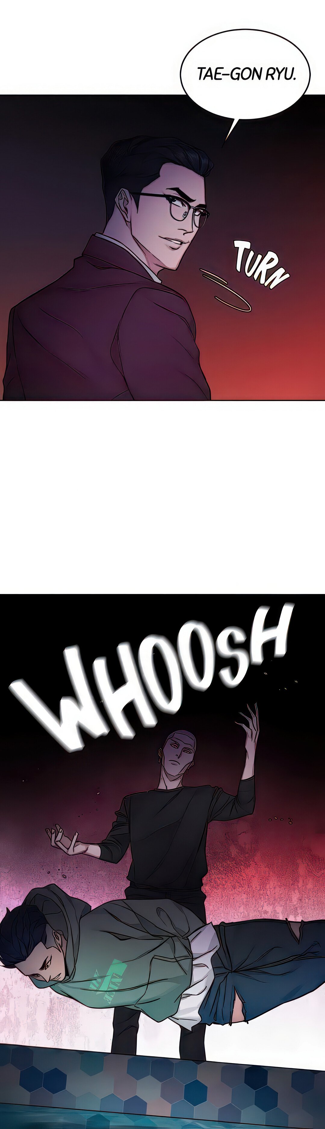 ONE KILL Manhwa - Chapter 65 Page 21