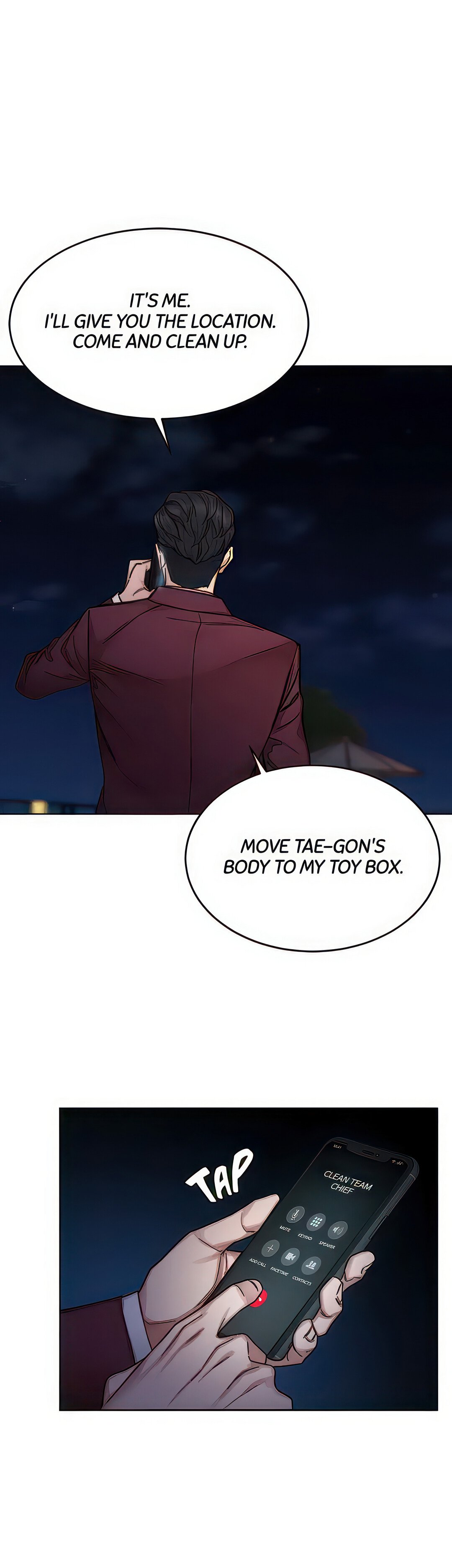 ONE KILL Manhwa - Chapter 65 Page 25