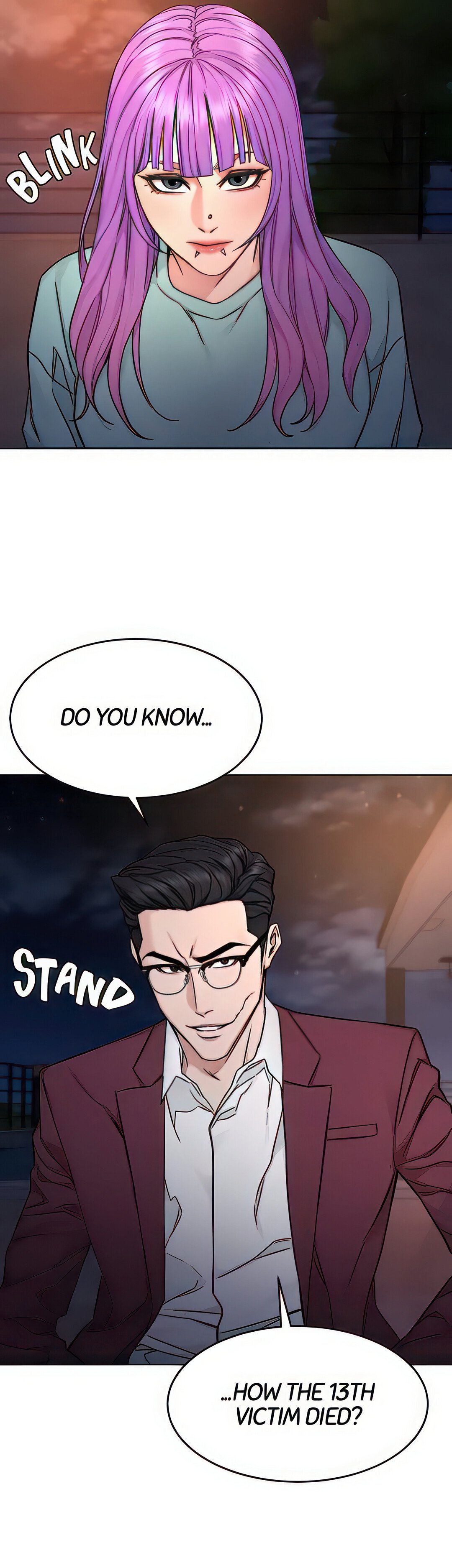 ONE KILL Manhwa - Chapter 65 Page 1