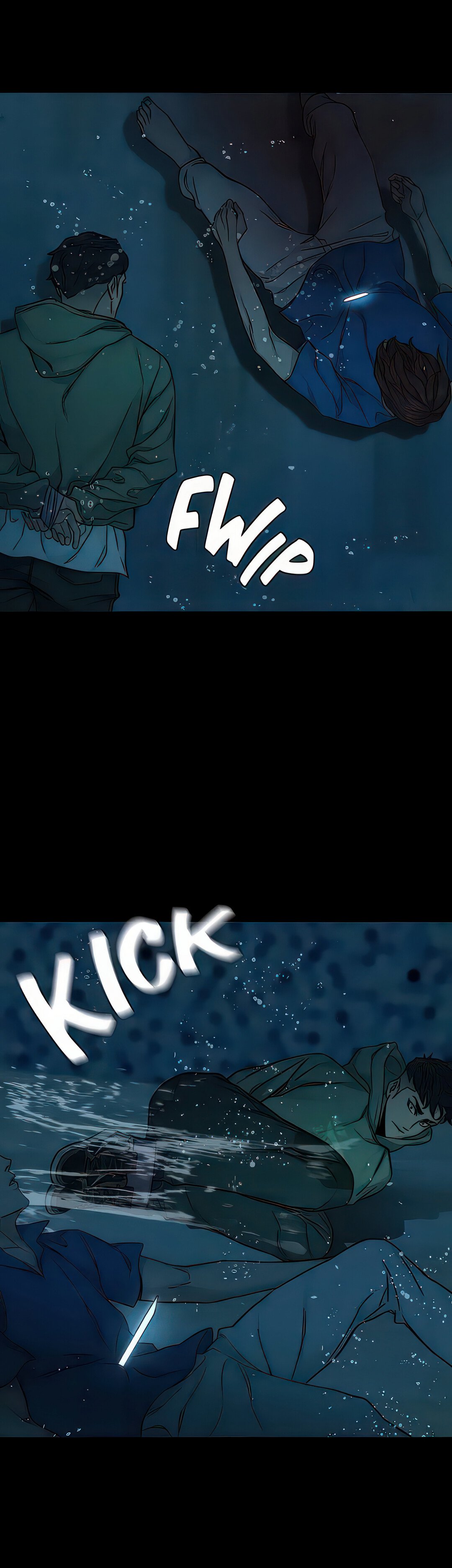 ONE KILL Manhwa - Chapter 65 Page 36