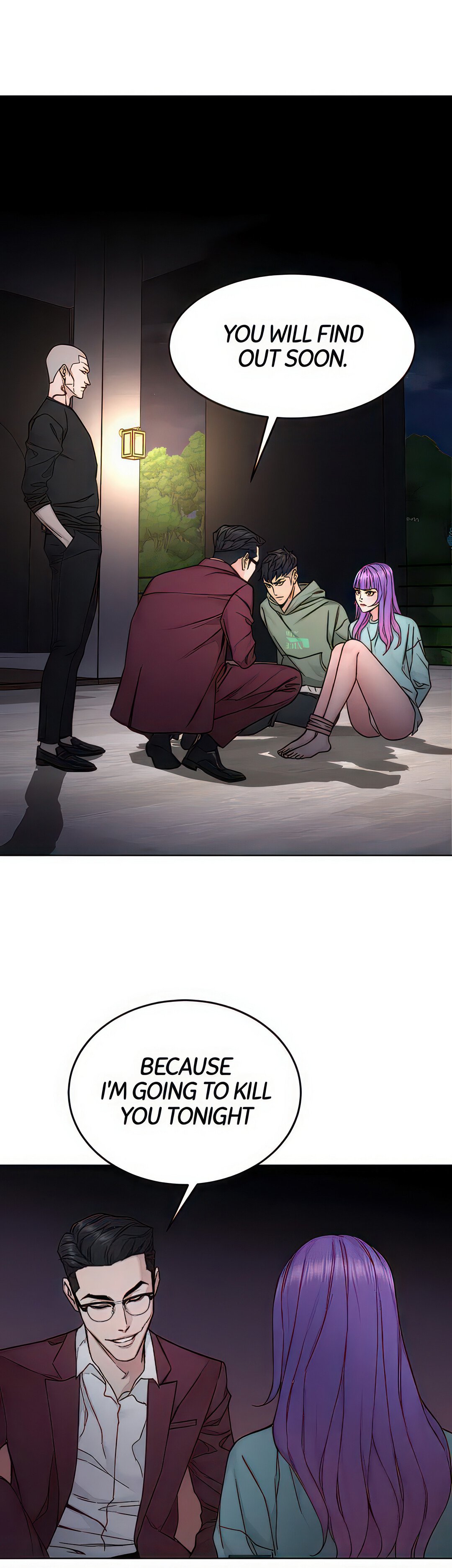 ONE KILL Manhwa - Chapter 65 Page 2