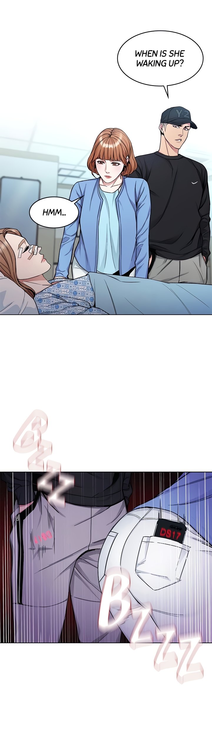 ONE KILL Manhwa - Chapter 31 Page 1