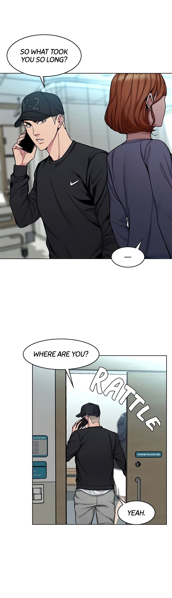 ONE KILL Manhwa - Chapter 31 Page 3