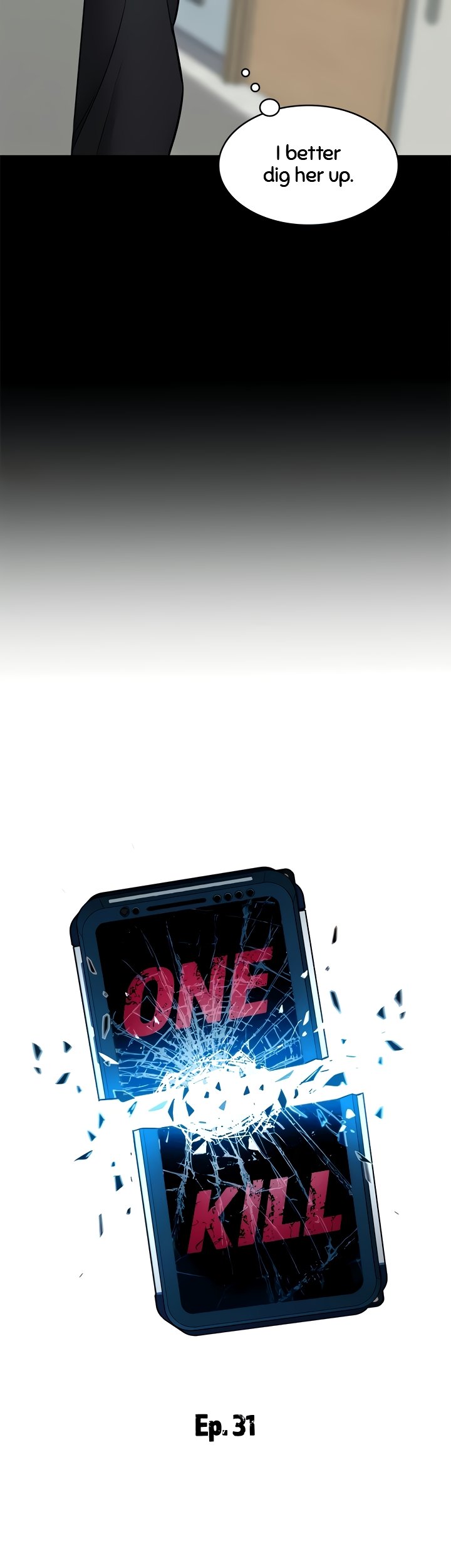 ONE KILL Manhwa - Chapter 31 Page 9