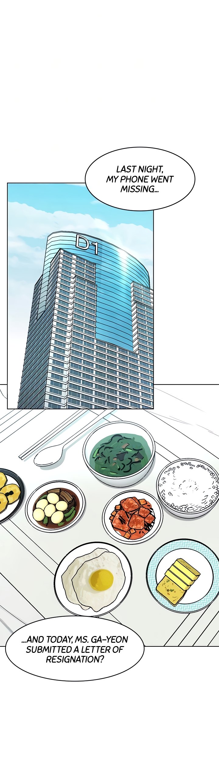 ONE KILL Manhwa - Chapter 31 Page 10