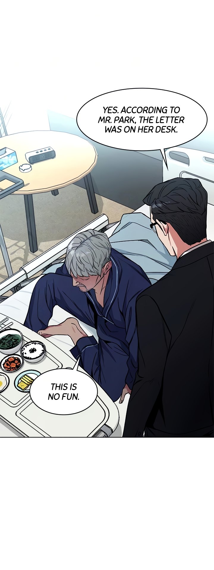 ONE KILL Manhwa - Chapter 31 Page 11