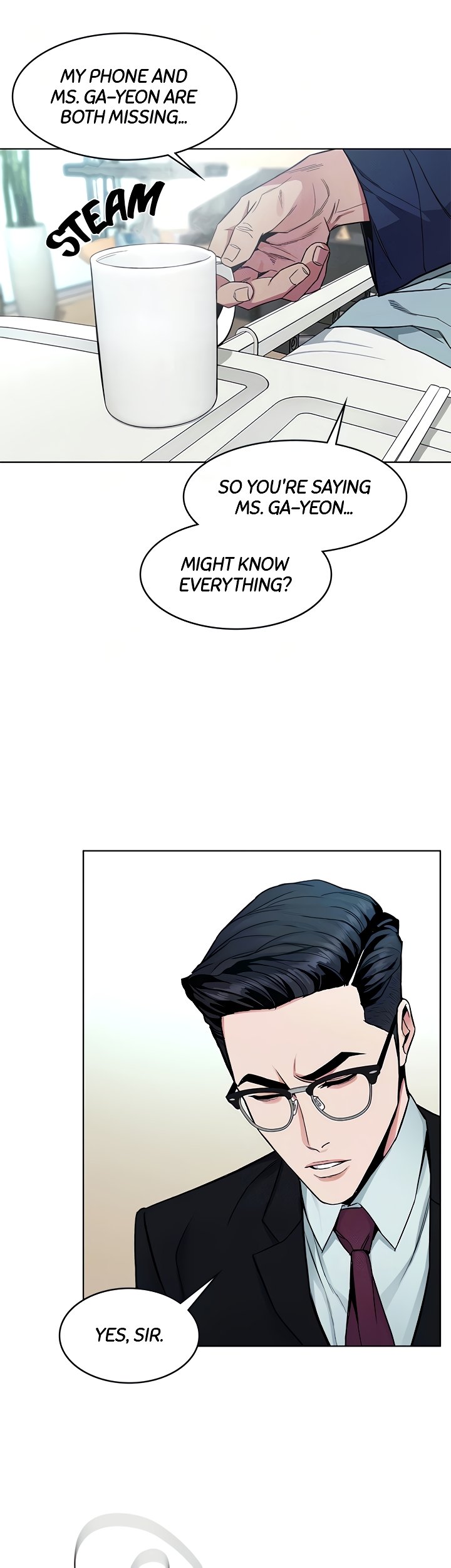 ONE KILL Manhwa - Chapter 31 Page 12