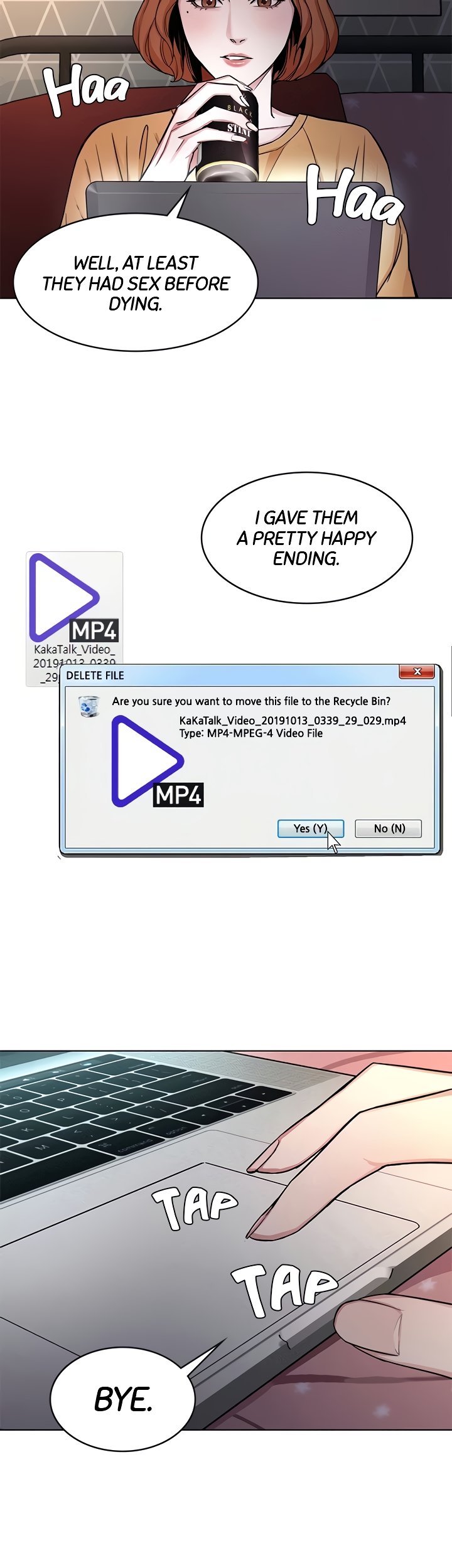 ONE KILL Manhwa - Chapter 31 Page 27