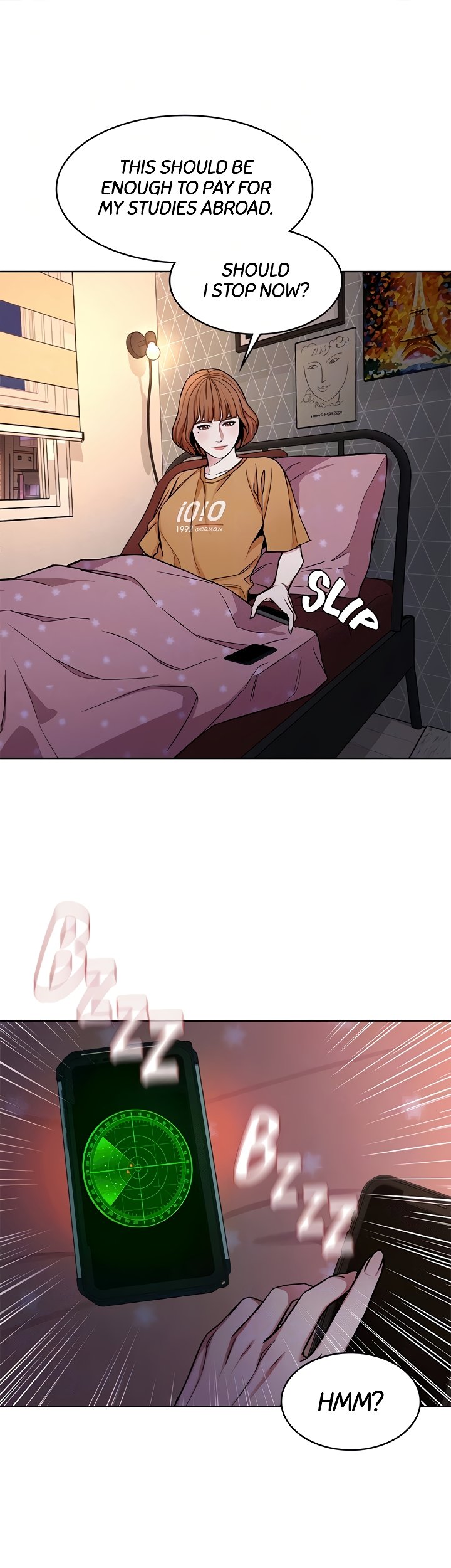 ONE KILL Manhwa - Chapter 31 Page 30