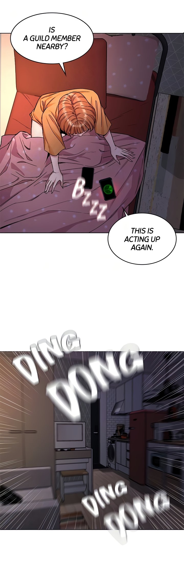 ONE KILL Manhwa - Chapter 31 Page 31