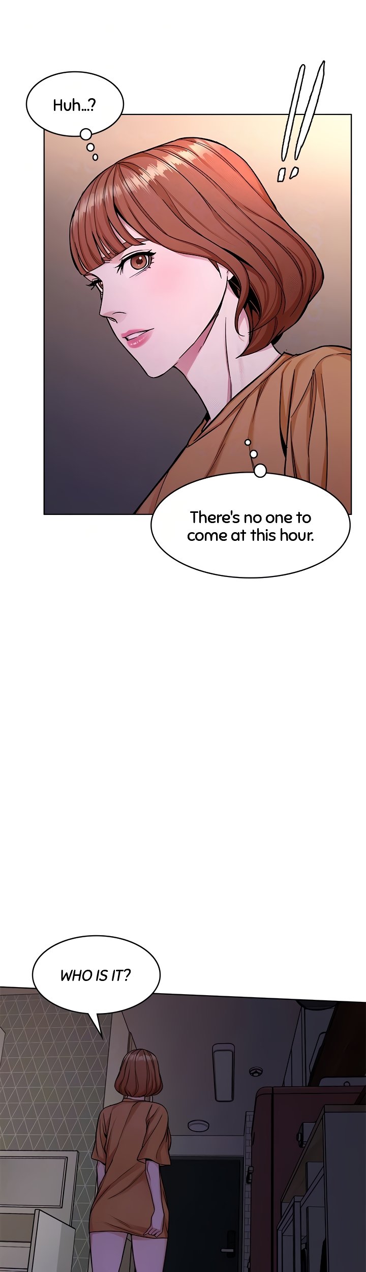 ONE KILL Manhwa - Chapter 31 Page 32